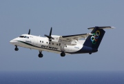 SX-BIO, De Havilland Canada DHC-8-100 Dash 8, Olympic Air