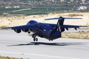 SX-DIZ, British Aerospace BAe 146-300, Astra Airlines