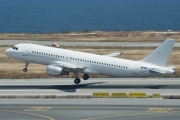 CS-TQS, Airbus A320-200, White Airways