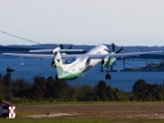 LN-WDG, De Havilland Canada DHC-8-400Q Dash 8, Wideroe