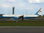 98-0002, Boeing C-32-A, United States Air Force