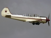 LN-LBS, Aerostar IAK-52-W, Private