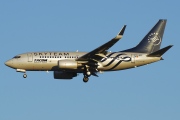 YR-BGF, Boeing 737-700, Tarom