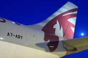 A7-ABY, Airbus A300B4-600RF, Qatar Airways Cargo