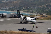 SX-BIO, De Havilland Canada DHC-8-100 Dash 8, Olympic Air