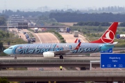 TC-JHL, Boeing 737-800, Turkish Airlines