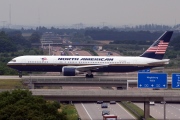 N764NA, Boeing 767-300ER, North American Airlines