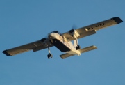 PJ-WEA, Britten-Norman BN-2-A Islander, Winward Express