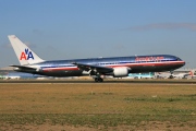 N376AN, Boeing 767-300ER, American Airlines