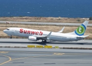 PH-HZX, Boeing 737-800, Transavia