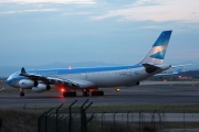 LV-CSX, Airbus A340-300, Aerolineas Argentinas