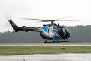 88-12, MBB Bo 105-P1M, German Army