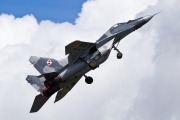 111, Mikoyan-Gurevich MiG-29-A, Polish Air Force