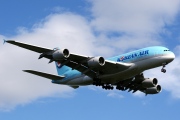 HL7611, Airbus A380-800, Korean Air