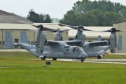 168225, Bell-Boeing MV-22-B Ospray, United States Marine Corps