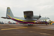 FAC1004, Lockheed C-130-H Hercules, Colombian Air Force