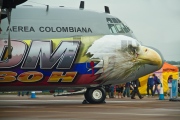 FAC1004, Lockheed C-130-H Hercules, Colombian Air Force