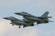 FA-95, Lockheed F-16-AM Fighting Falcon, Belgian Air Force