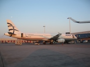 SX-DVP, Airbus A321-200, Aegean Airlines