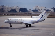 EK-87662, Yakovlev Yak-40, Dvin Avia