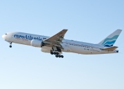 CS-TFM, Boeing 777-200ER, EuroAtlantic Airways