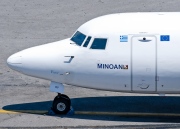 SX-BRV, Fokker 50, Minoan Airlines