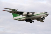 5A-DRS, Ilyushin Il-76-T, Libyan Air Cargo