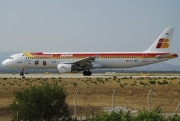 EC-JMR, Airbus A321-200, Iberia