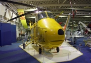 XP299, Westland WS-55 Whirlwind-Sr.3 HAR.10, Royal Air Force