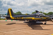 G-FLYY, BAC 167-Mk.80A Strikemaster, Private