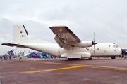 51-15, Transall C-160-D, German Air Force - Luftwaffe