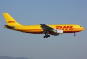 EI-DHL, Airbus A300B4-200F, Air Contractors