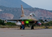 504, Lockheed F-16-C Fighting Falcon, Hellenic Air Force