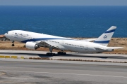 4X-ECC, Boeing 777-200ER, EL AL