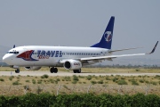 OM-TVA, Boeing 737-800, Travel Service (Slovakia)