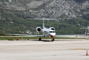 A4O-AE, Gulfstream G550, Oman Royal Flight