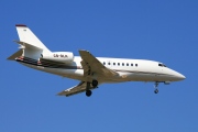 CS-DLH, Dassault Falcon-2000EX, NetJets Europe