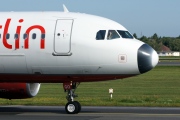 D-ABGO, Airbus A319-100, Air Berlin