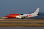 OO-TNA, Boeing 737-300F, TNT Airways