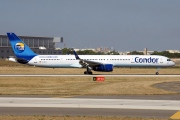 D-ABOA, Boeing 757-300, Condor Airlines