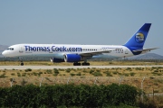 G-JMCE, Boeing 757-200, Thomas Cook Airlines