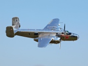N6123C, North American B-25-J Mitchell, Flying Bulls