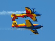 YR-EXA, Extra 330-SC, Romanian Aeroclub