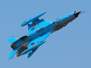 5724, Mikoyan-Gurevich MiG-21-MF Lancer C, Romanian Air Force
