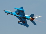 5724, Mikoyan-Gurevich MiG-21-MF Lancer C, Romanian Air Force