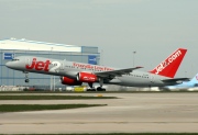 G-LSAH, Boeing 757-200, Jet2.com