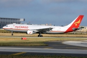 TC-ACK, Airbus A300B4-600RF, MyCargo