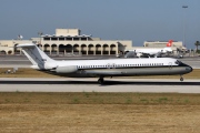 159116, McDonnell Douglas C-9-B Skytrain II , United States Navy