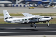 SX-SKV, Cessna 208-A Caravan I, Private