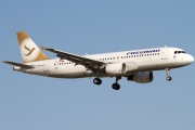 TC-FBH, Airbus A320-200, Freebird Airlines